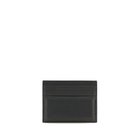 Givenchy Black Calf Leather Bos Taurus Wallet