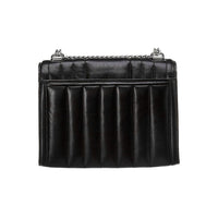 Michael Kors Black Fur Shoulder Bag