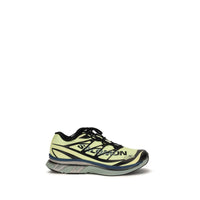 MM6 Black Polyamide Athletic Sneakers