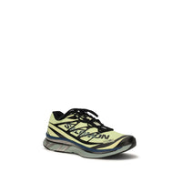 MM6 Black Polyamide Athletic Sneakers