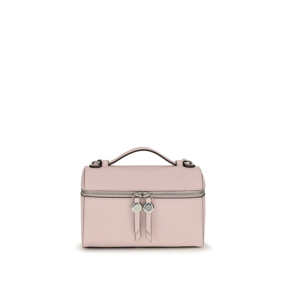 Tory Burch Multicolor Calf Leather Bos Taurus Shoulder Bag