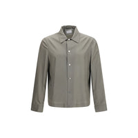 Brunello Cucinelli Bicolor Silk Jacket