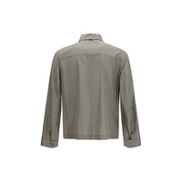 Brunello Cucinelli Bicolor Silk Jacket