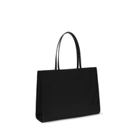 Tory Burch Black Nylon Handbag