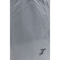 Jacquemus Gray Polyamide Bermuda Shorts