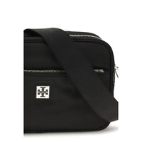 Tory Burch Black Polyamide Shoulder Bag