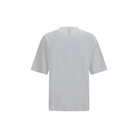 Jacquemus White Cotton T-Shirt