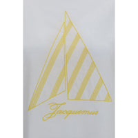 Jacquemus White Cotton T-Shirt