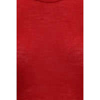 Versace Multicolor Wool Oves Aries T-Shirt