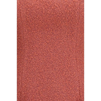 Balmain Multicolor Wool Oves Aries Casual Dress