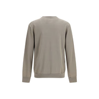 Balmain Bicolor Wool Oves Aries Sweatshirt