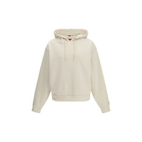 The North Face White Cotton Sweatshirt