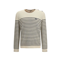 Prada Multicolor Wool Oves Aries Sweatshirt