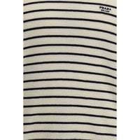 Prada Multicolor Wool Oves Aries Sweatshirt