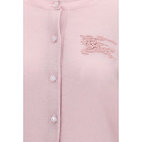 Burberry Multicolor Wool Oves Aries Cardigan