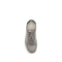 Brunello Cucinelli Gray Deer Sneakers