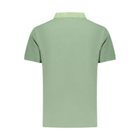 Norway 1963 Verde Cotton Men's Polo