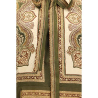 Zimmermann Multicolor Silk Casual Dress