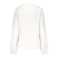 Fila White Cotton Women's Sweatshirt