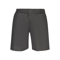 Nike Black Polyester Mens Boxer