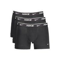 Nike Black Cotton Men's Underwear