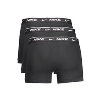 Nike Black Cotton Men's Underwear