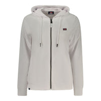Norway 1963 White Cotton Sweatshirt