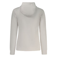 Norway 1963 White Cotton Sweatshirt