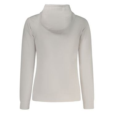 Norway 1963 White Cotton Sweatshirt