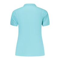 Norway 1963 Blue Cotton Polo Shirt