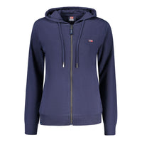 Norway 1963 Blue Cotton Sweatshirt
