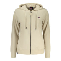 Norway 1963 Beige Cotton Sweatshirt
