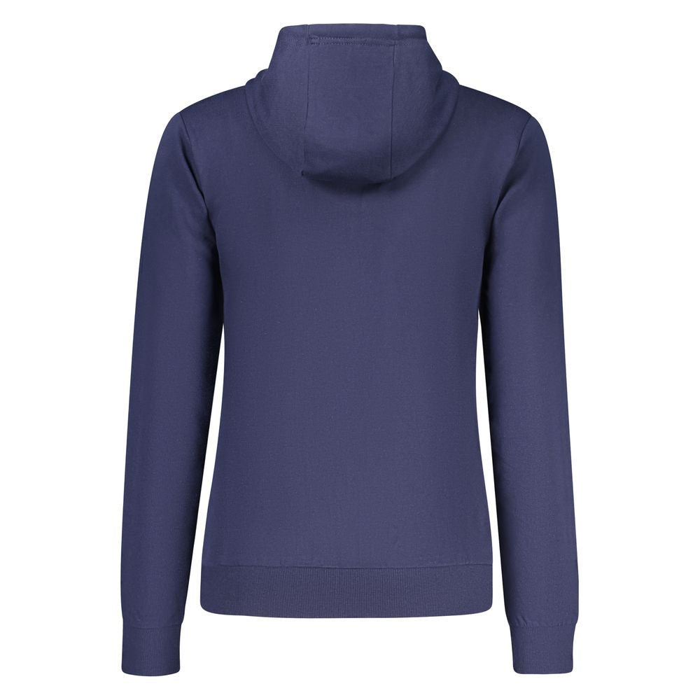 Norway 1963 Blue Cotton Sweatshirt
