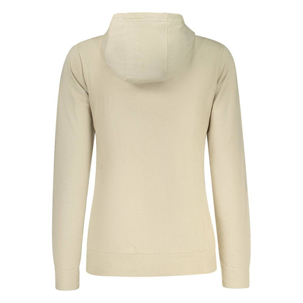 Norway 1963 Beige Cotton Sweatshirt