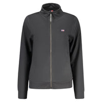 Norway 1963 Black Cotton Sweatshirt