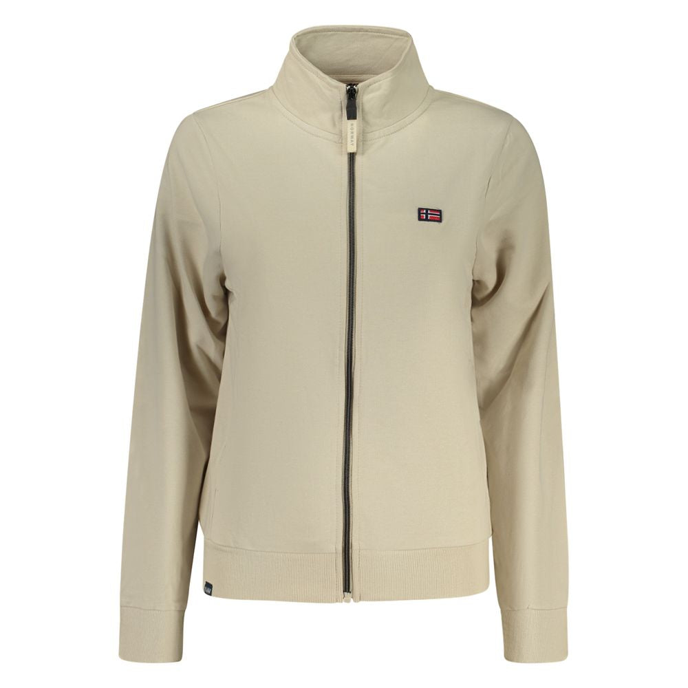 Norway 1963 Beige Cotton Sweatshirt