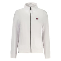 Norway 1963 White Cotton Sweatshirt