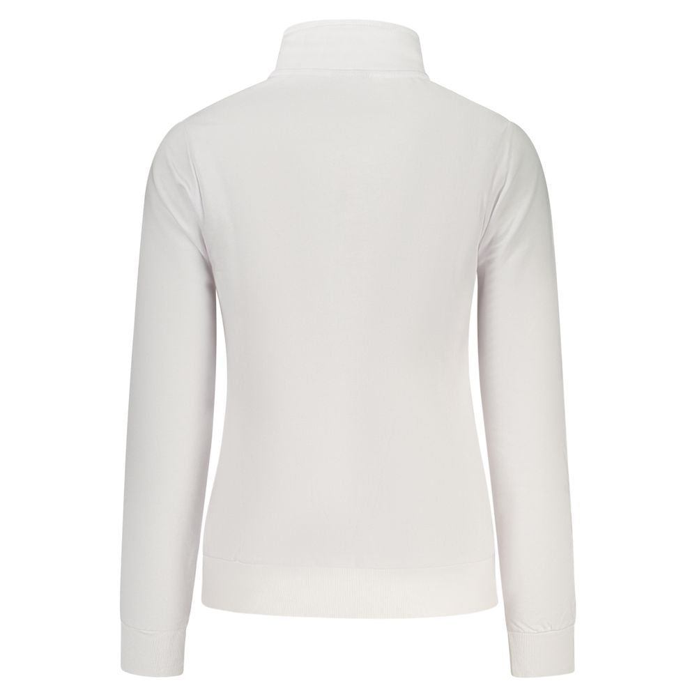 Norway 1963 White Cotton Sweatshirt