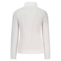 Norway 1963 White Cotton Sweatshirt