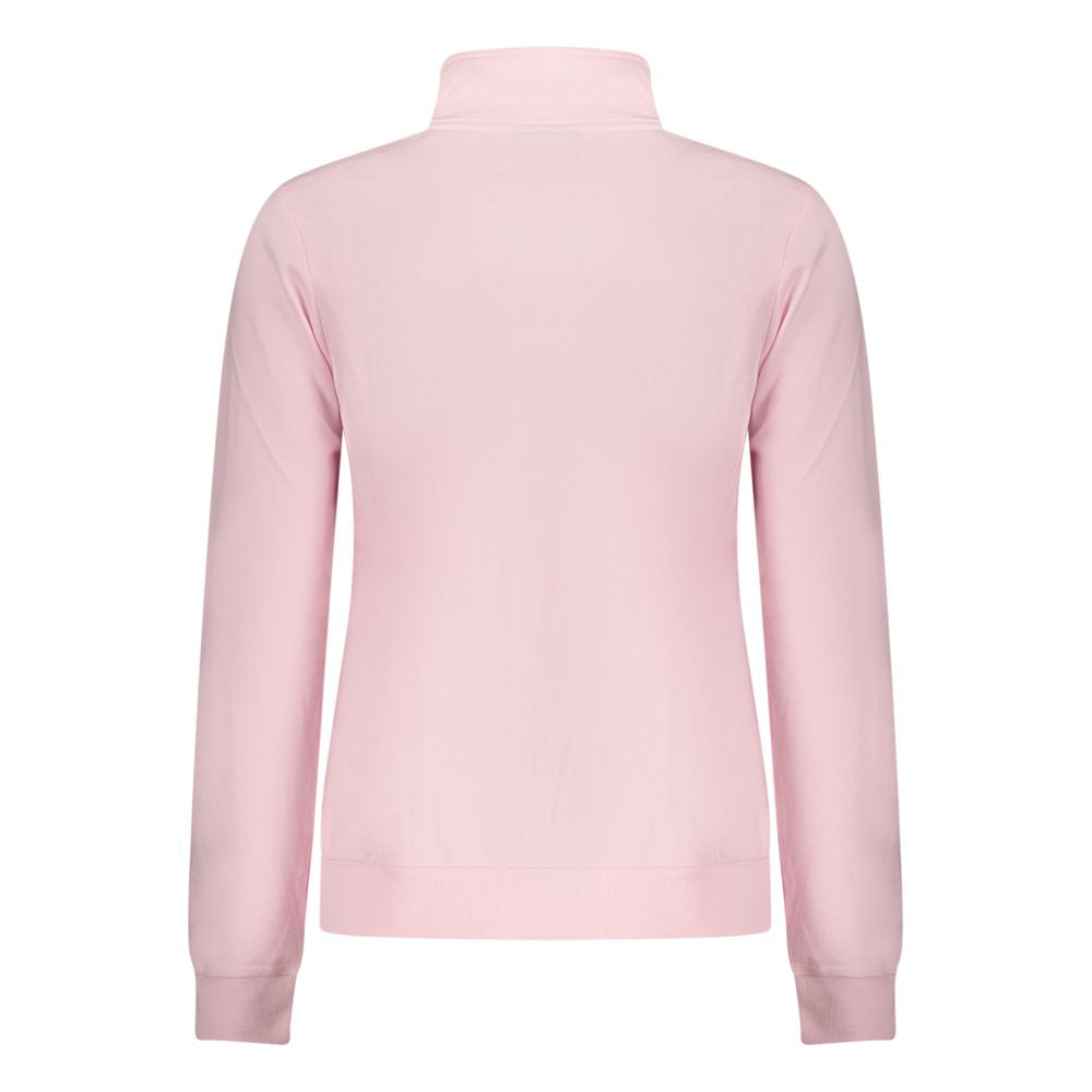 Norway 1963 Pink Cotton Sweatshirt