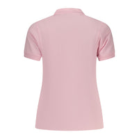 Norway 1963 Pink Cotton Polo Shirt