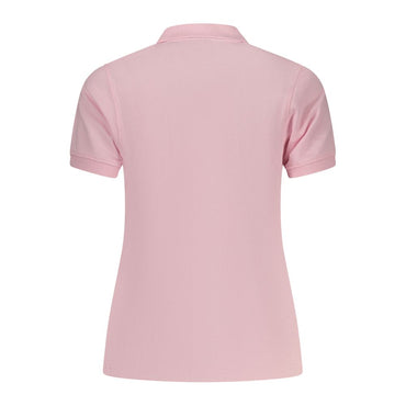 Norway 1963 Pink Cotton Polo Shirt
