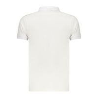 Norway 1963 White Cotton Polo Shirt