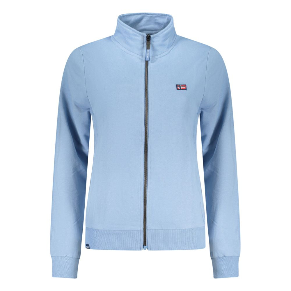 Norway 1963 Blue Cotton Sweatshirt