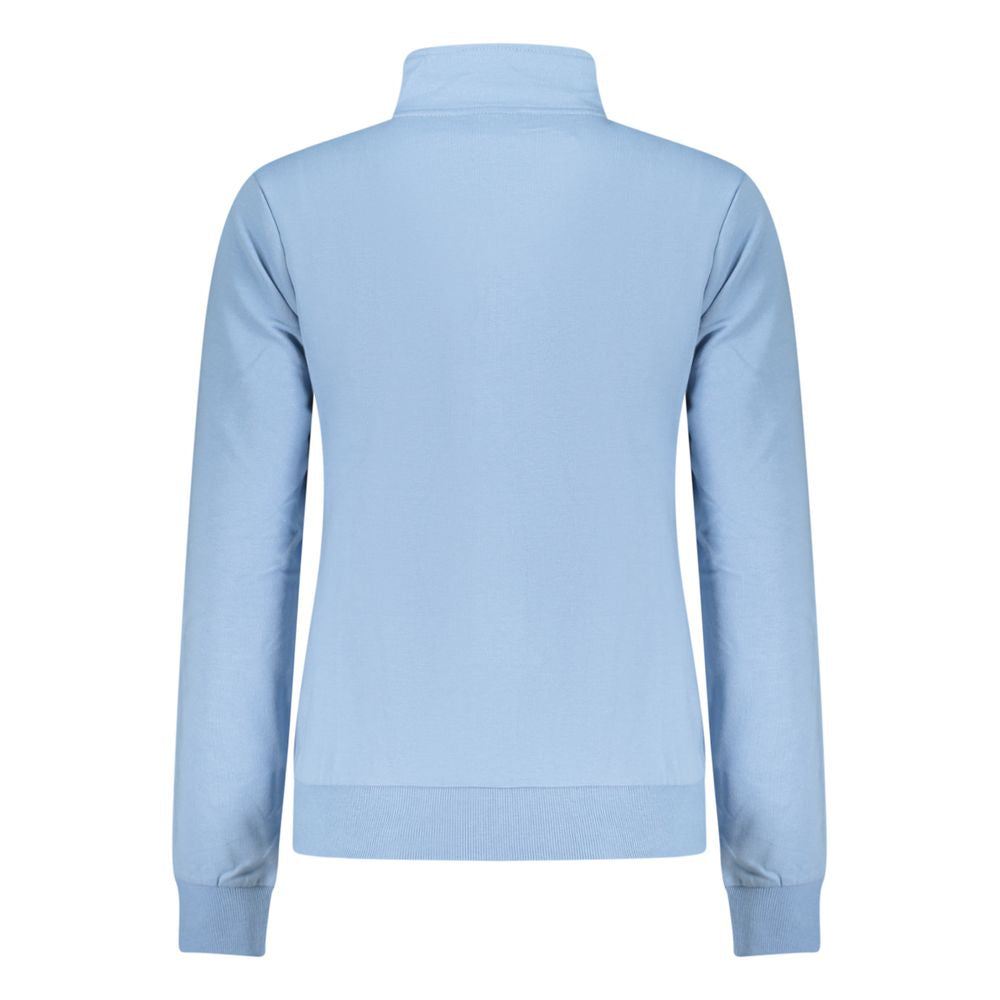 Norway 1963 Blue Cotton Sweatshirt