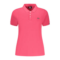 Norway 1963 Pink Cotton Polo Shirt