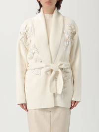Golden Goose Yellow Cotton Cardigan