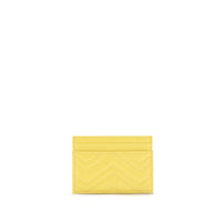Gucci Bicolor Calf Leather Bos Taurus Wallet