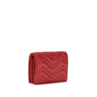 Gucci Multicolor Calf Leather Bos Taurus Wallet