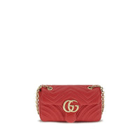 Gucci Multicolor Lamb Ovis Aries Aries Shoulder Bag